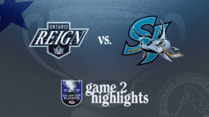Barracuda vs. Reign | Apr. 26, 2025