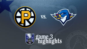 Thunderbirds vs. Bruins | Apr. 27, 2025
